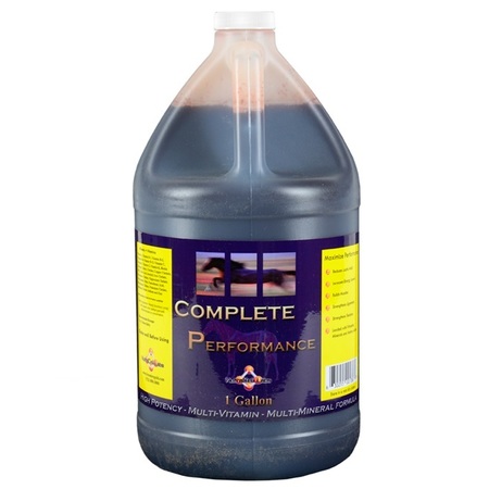 NUTRA CELL LABS Complete Performance Gallon 1855-GL